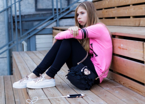 teen smartphone depression link
