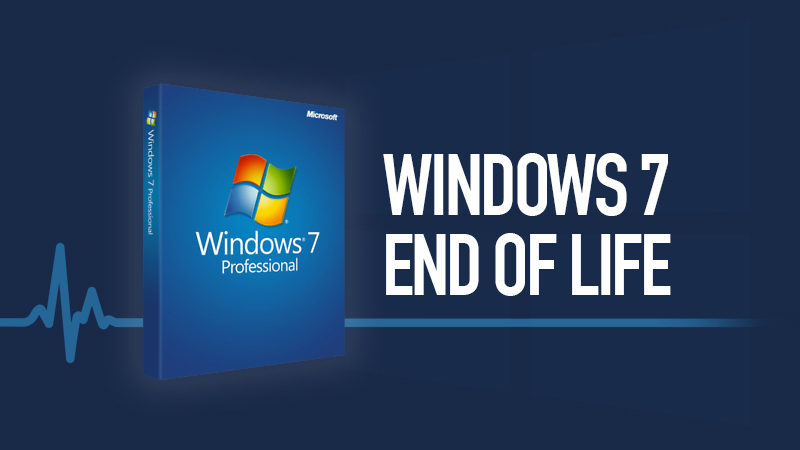 Microsoft to start notifying Windows 7 users about January 2020 end of support deadline