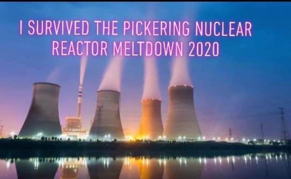The amber alert warning system sends false alert about Nuclear Power plant…. Again!