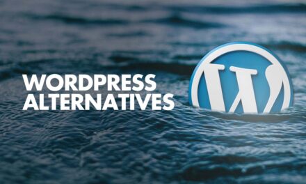 Top 10 CMS Alternatives to WordPress