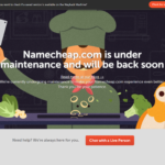 Namecheap email and websites go down with under maintenance notice